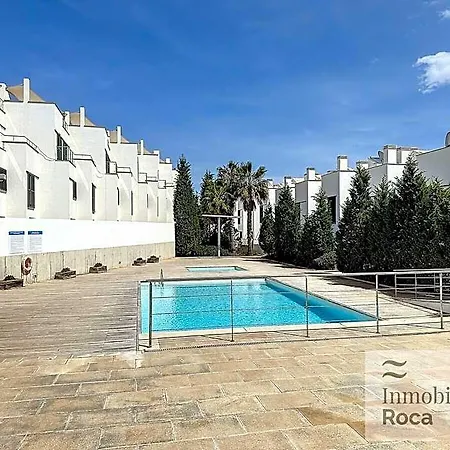 호텔 Roca Fornells, Fantastica Casa En Fornells F192 Menorca Island
