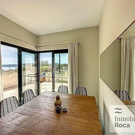 호텔 Roca Fornells, Fantastica Casa En Fornells F192 4*