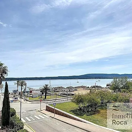 호텔 Roca Fornells, Fantastica Casa En Fornells F192