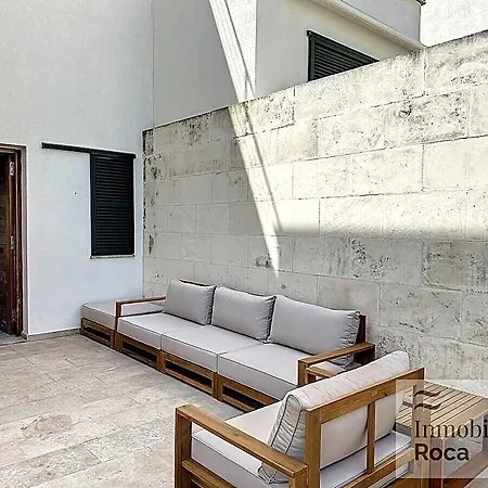 호텔 Roca Fornells, Fantastica Casa En Fornells F192 Menorca Island