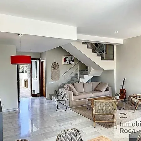 Roca Fornells, Fantastica Casa En Fornells F192