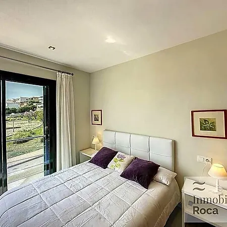 Roca Fornells, Fantastica Casa En Fornells F192