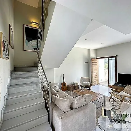Roca Fornells, Fantastica Casa En Fornells F192