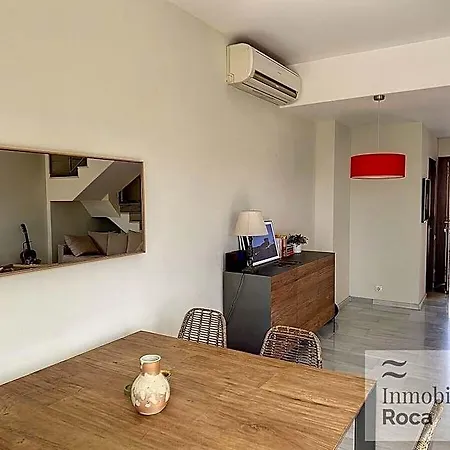 Roca Fornells, Fantastica Casa En Fornells F192 호텔 4*