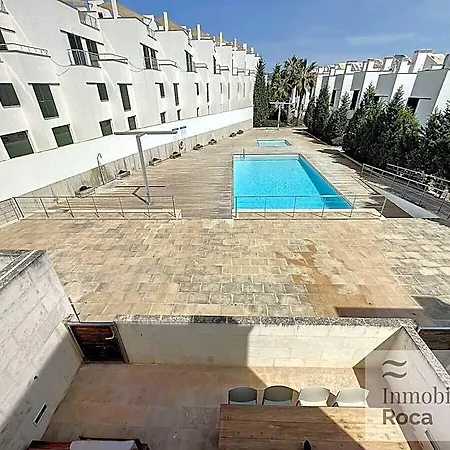Roca Fornells, Fantastica Casa En Fornells F192 호텔