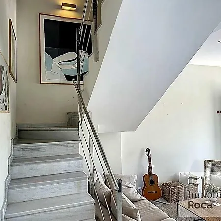 호텔 Roca Fornells, Fantastica Casa En Fornells F192 Menorca Island