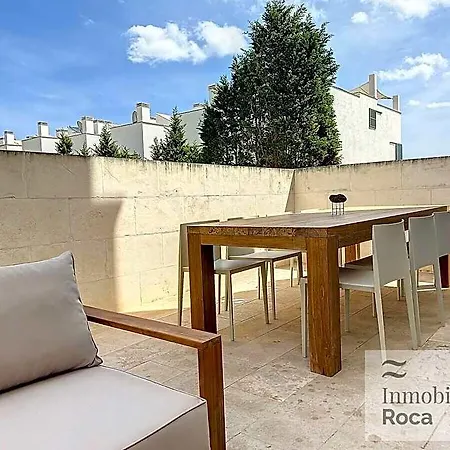 Roca Fornells, Fantastica Casa En Fornells F192
