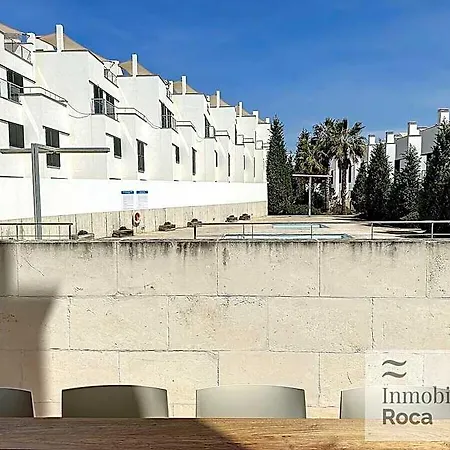 Roca Fornells, Fantastica Casa En Fornells F192