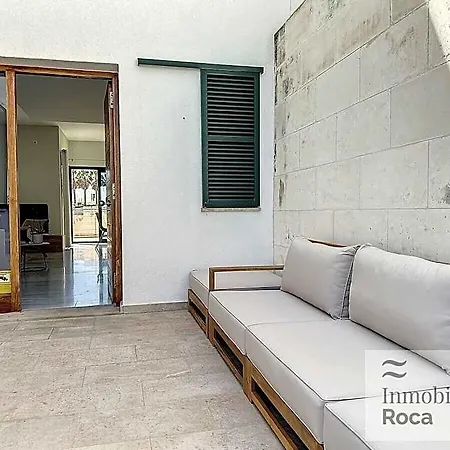Roca Fornells, Fantastica Casa En Fornells F192 4* Menorca Island