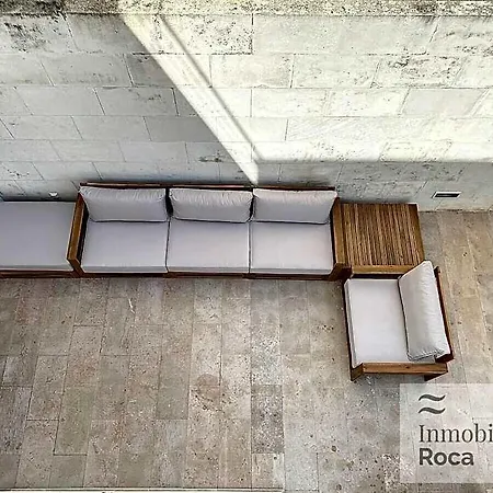 Roca Fornells, Fantastica Casa En Fornells F192 호텔