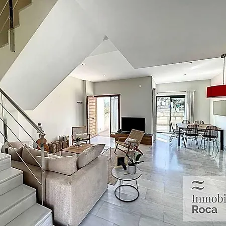 호텔 Roca Fornells, Fantastica Casa En Fornells F192 Menorca Island